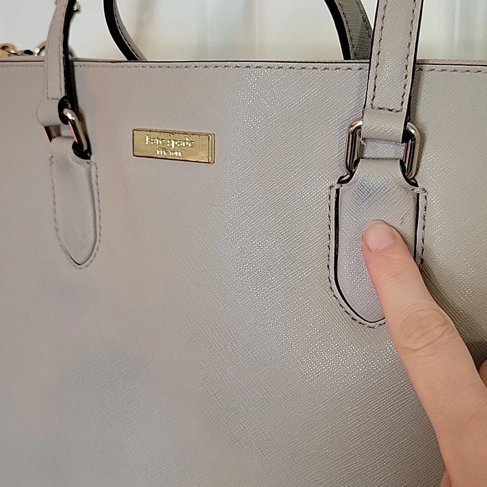 🔴SOLD🔴 Kate Spade Tote - Picture 3 of 11